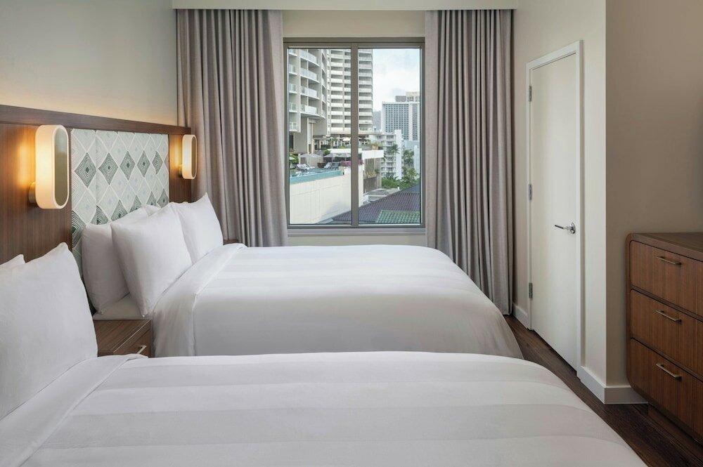 Фото Marriott Vacation Club, Waikiki