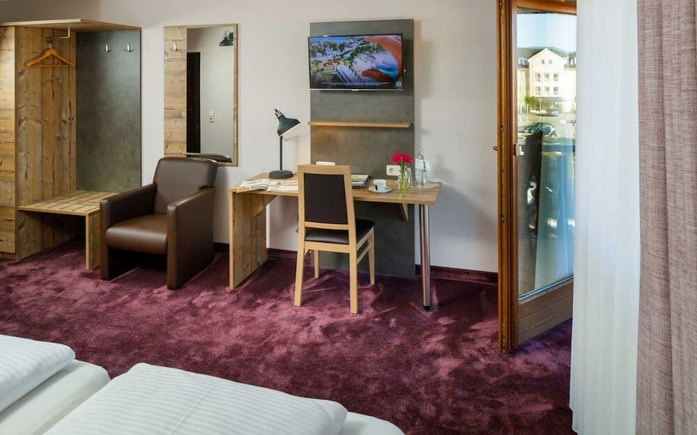 Фото Hotel Gasthof Pockinger Hof