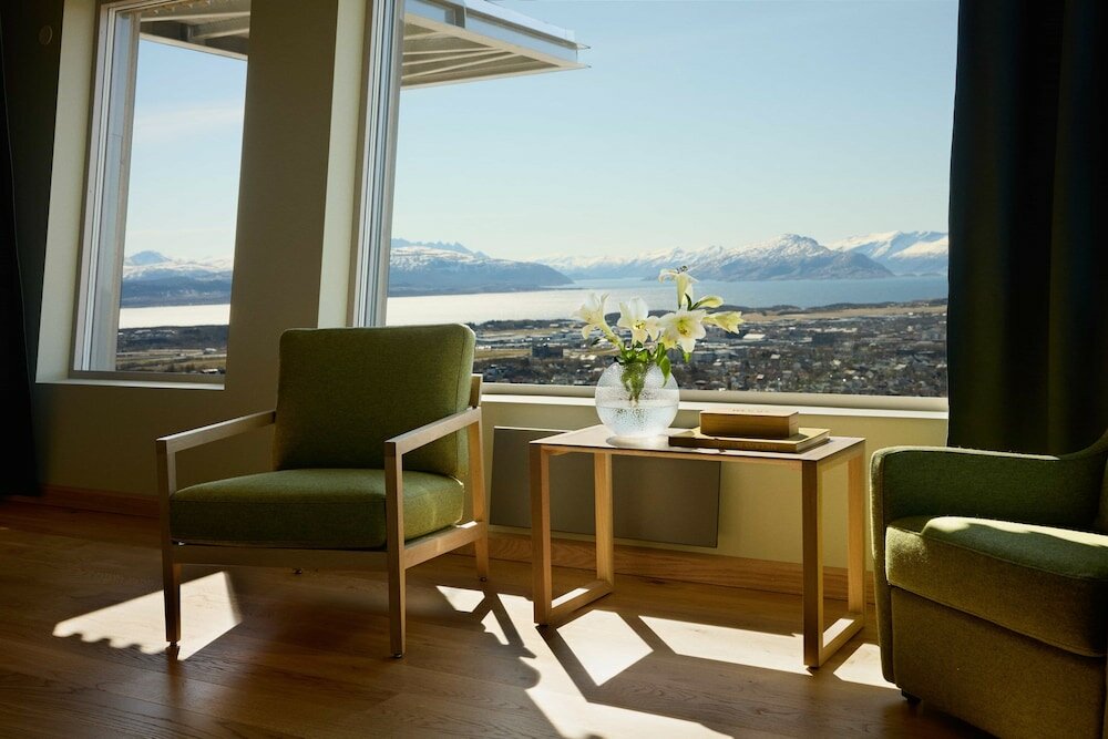 Фото Wood Hotel Bodø