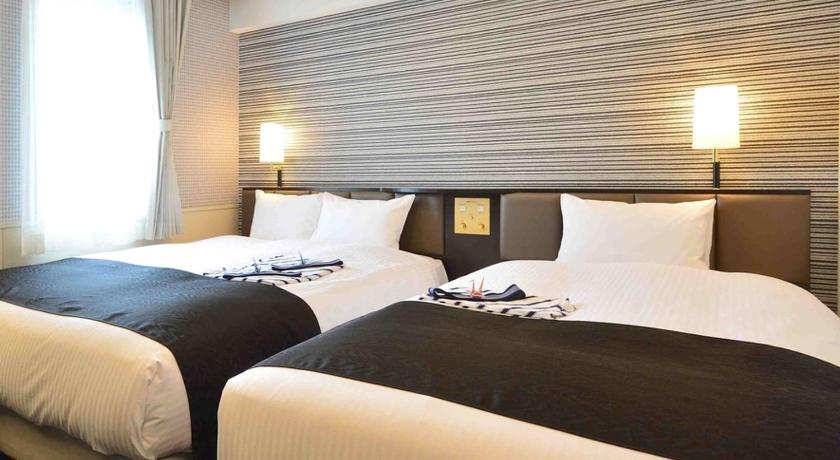 Фото Apa Hotel Beppu Ekimae