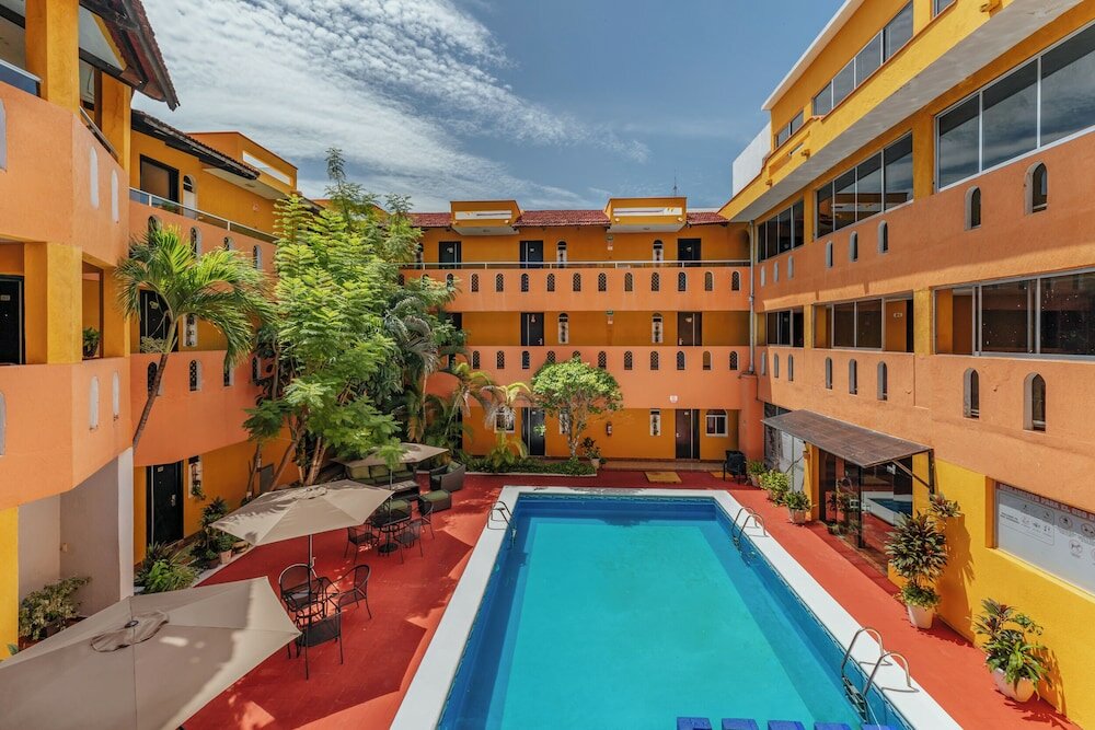 Фото Отель Plaza Mirador