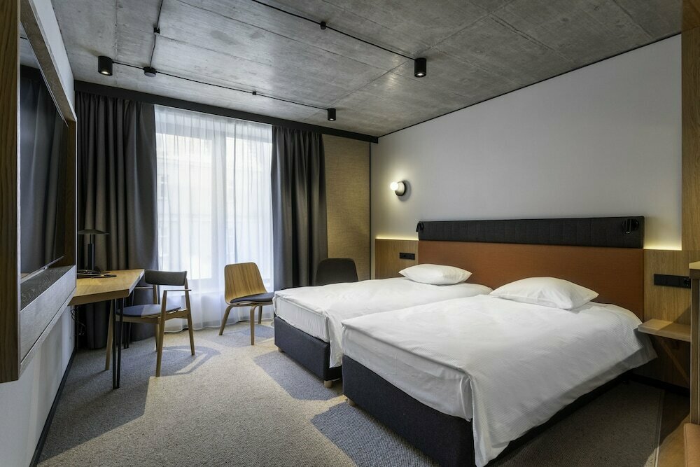 Hotel Qubus Hotel Katowice, Katowice, photo