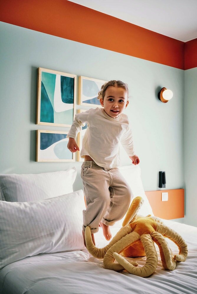 Фото Hôtel Ligo by HappyCulture