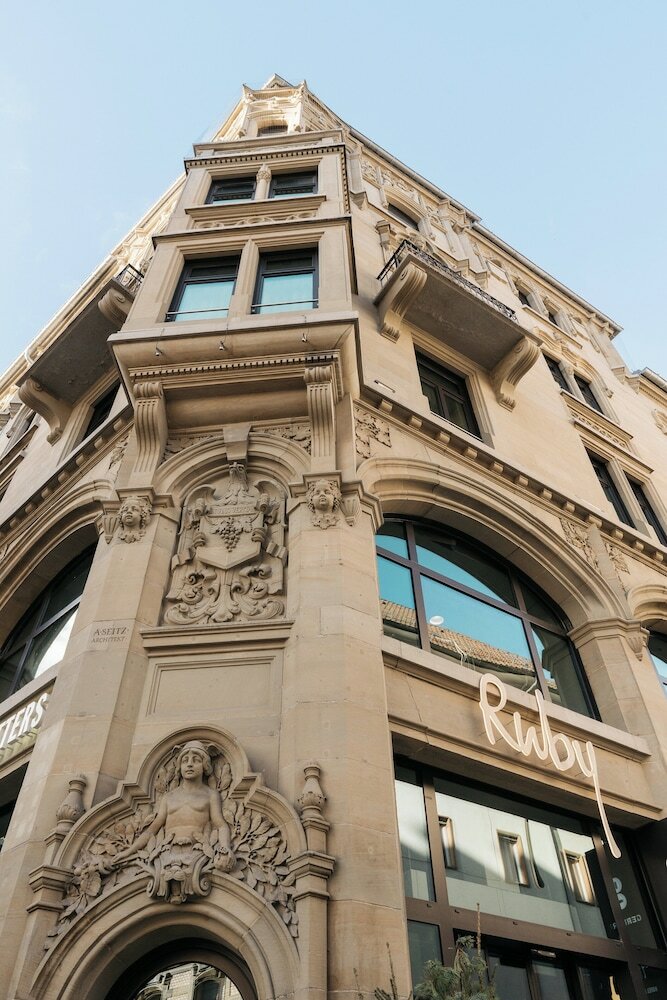 Фото Ruby Hanna Stuttgart