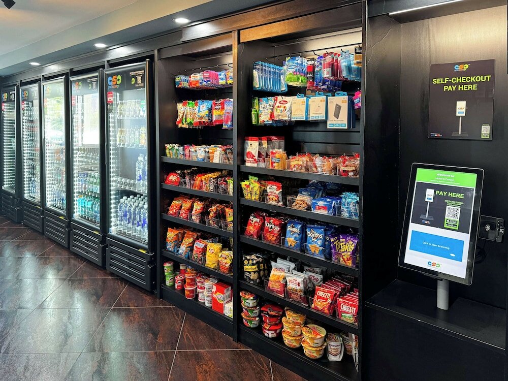 Фото Motel 6 Carson, Ca