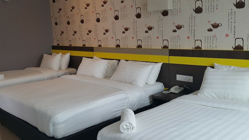 Фото Kampar Boutique Hotel