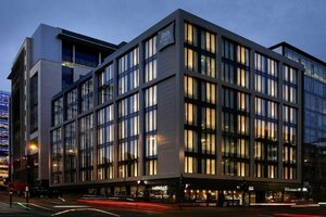 Гостиница Ibis Styles Glasgow Central