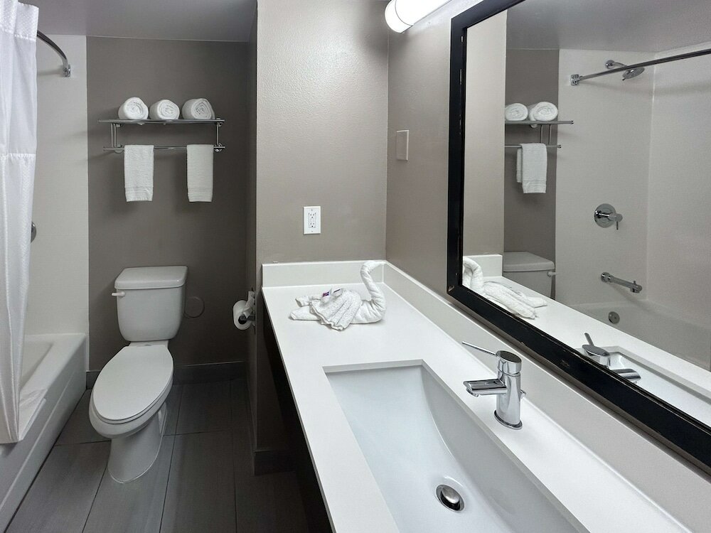 Фото Motel 6 Carson, Ca