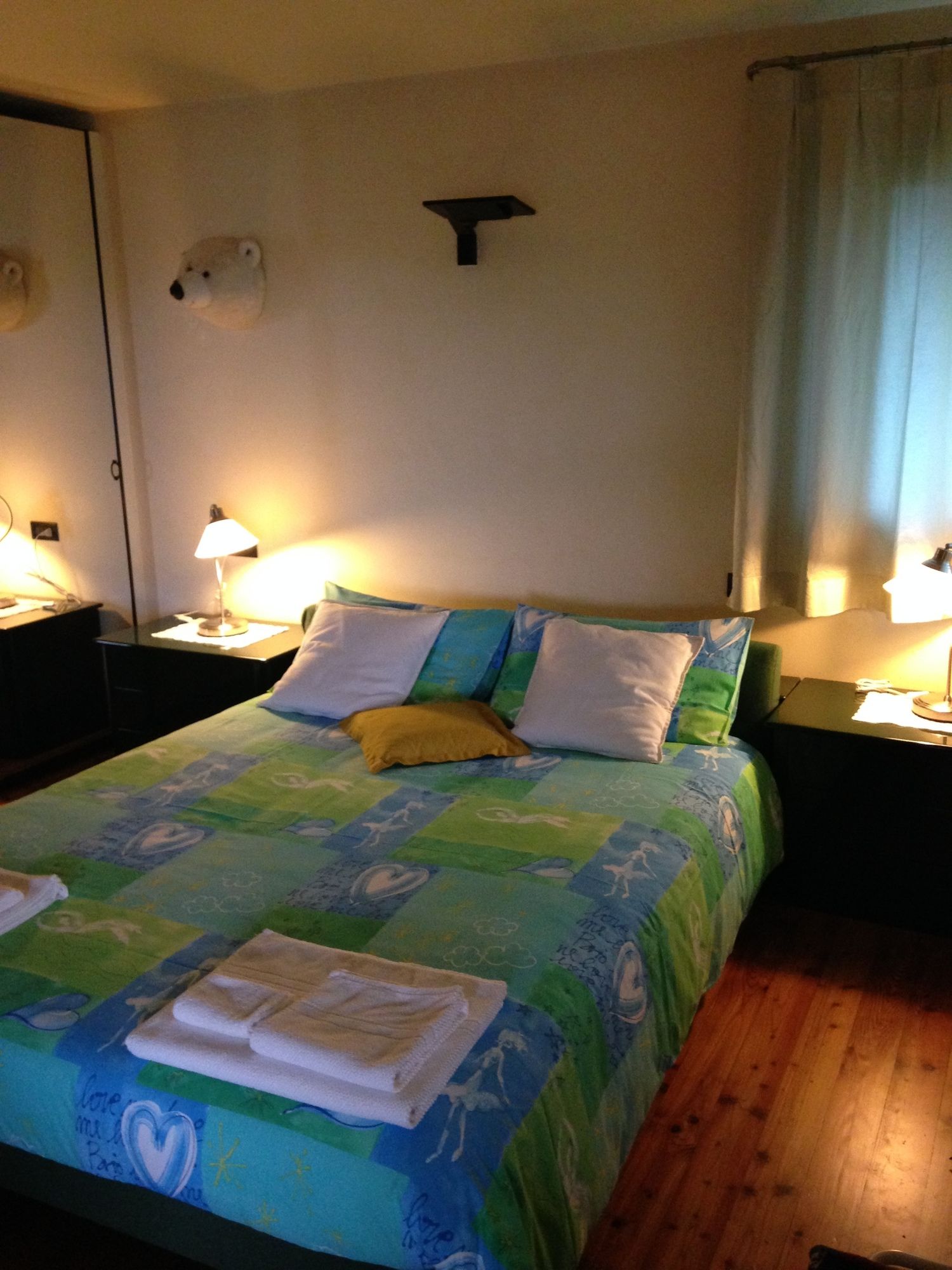 Фото B&b Villa Adriano