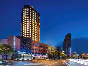Гостиница Mercure Nantong Downtown