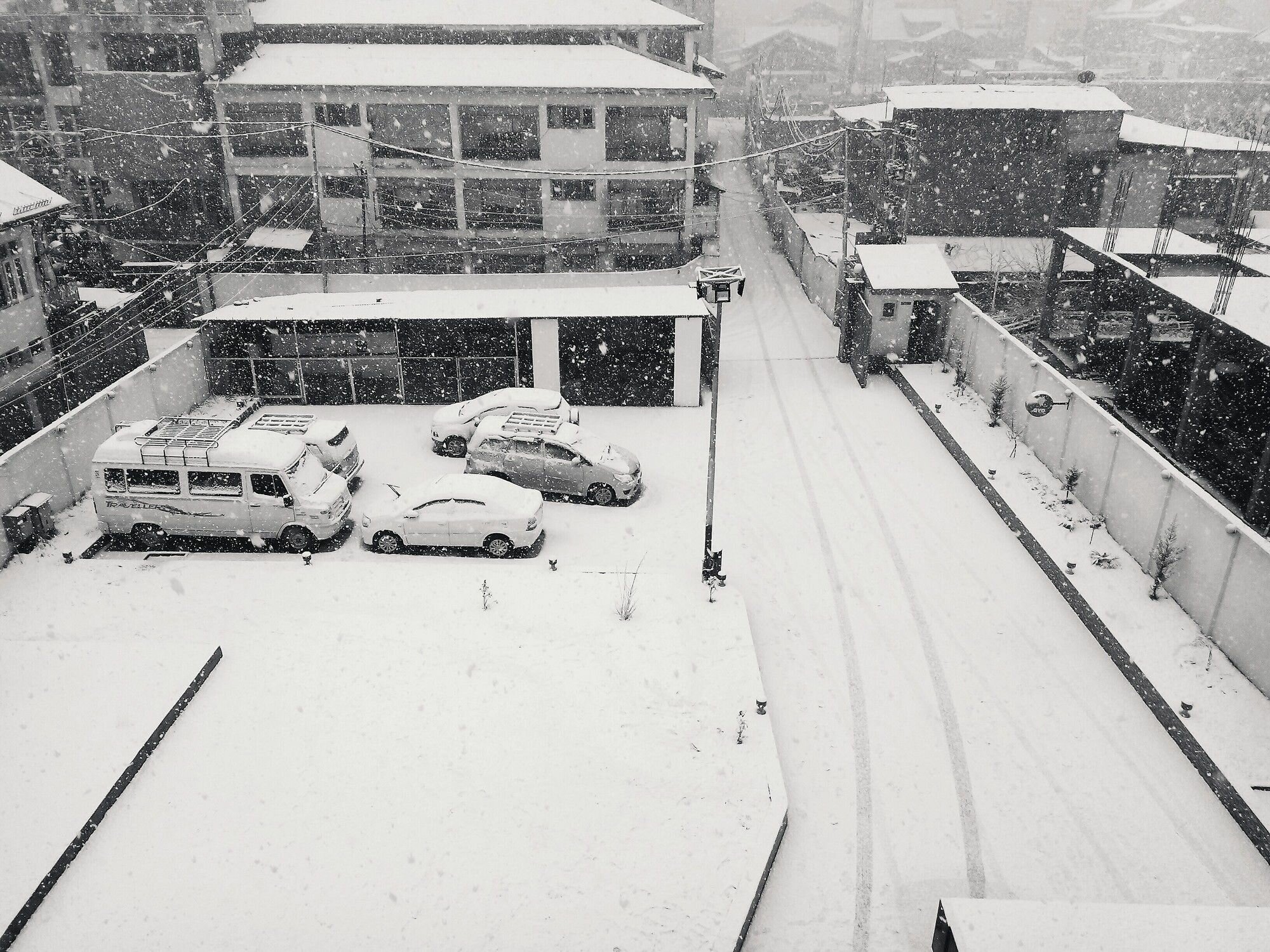 Фото Hotel The Grand Mamta