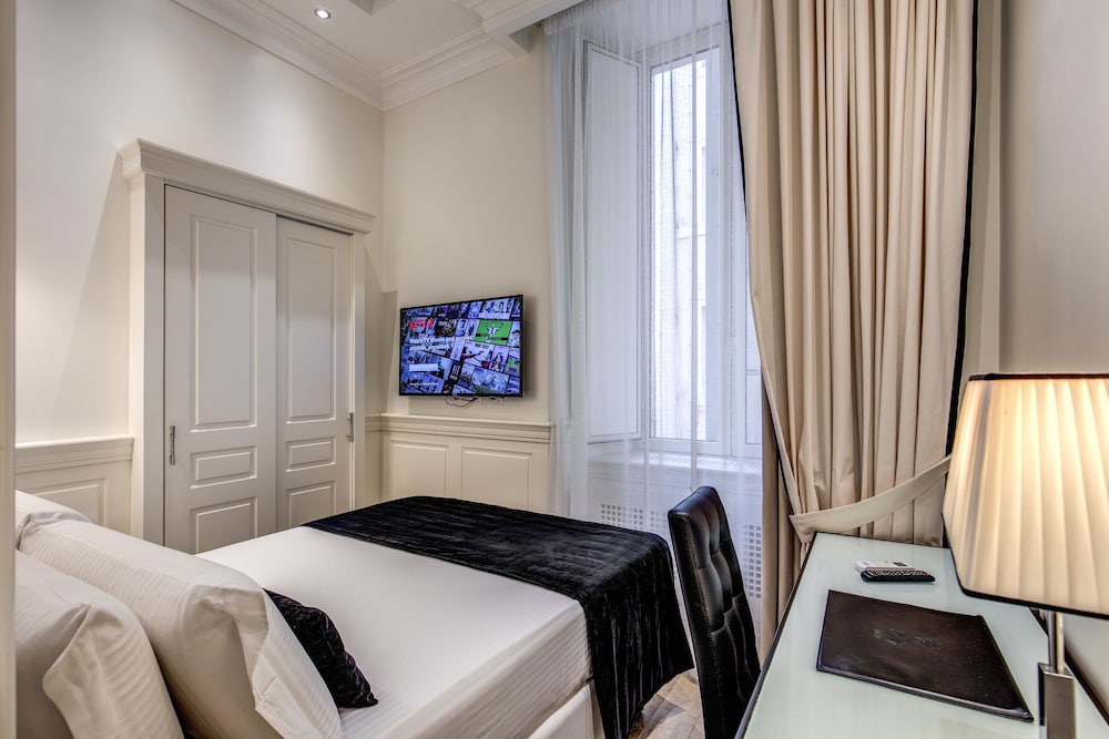 Фото Hotel dei Quiriti Suite