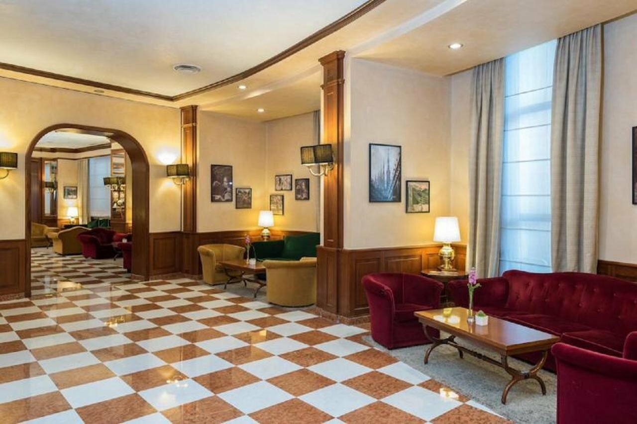 Фото Leonardo Hotel Milan City Center