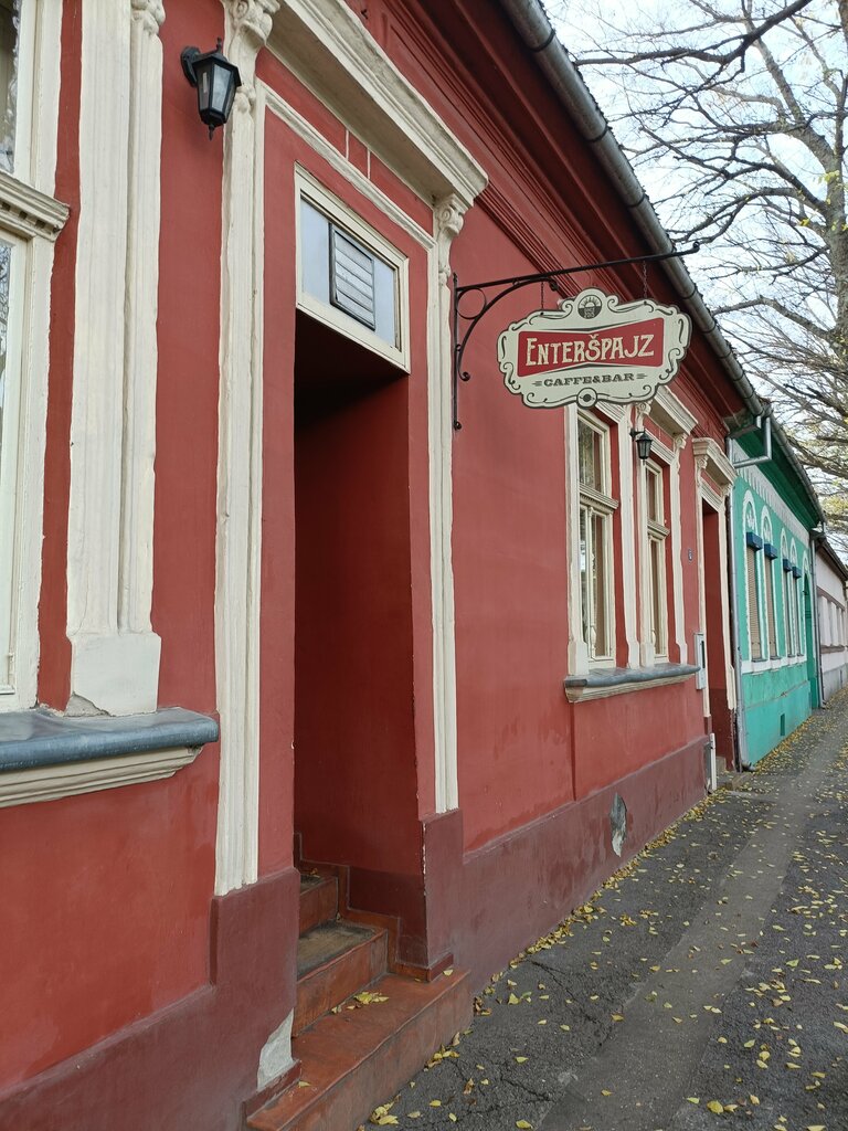 Coffee shop Intermezzo Caffe, Kikinda, photo