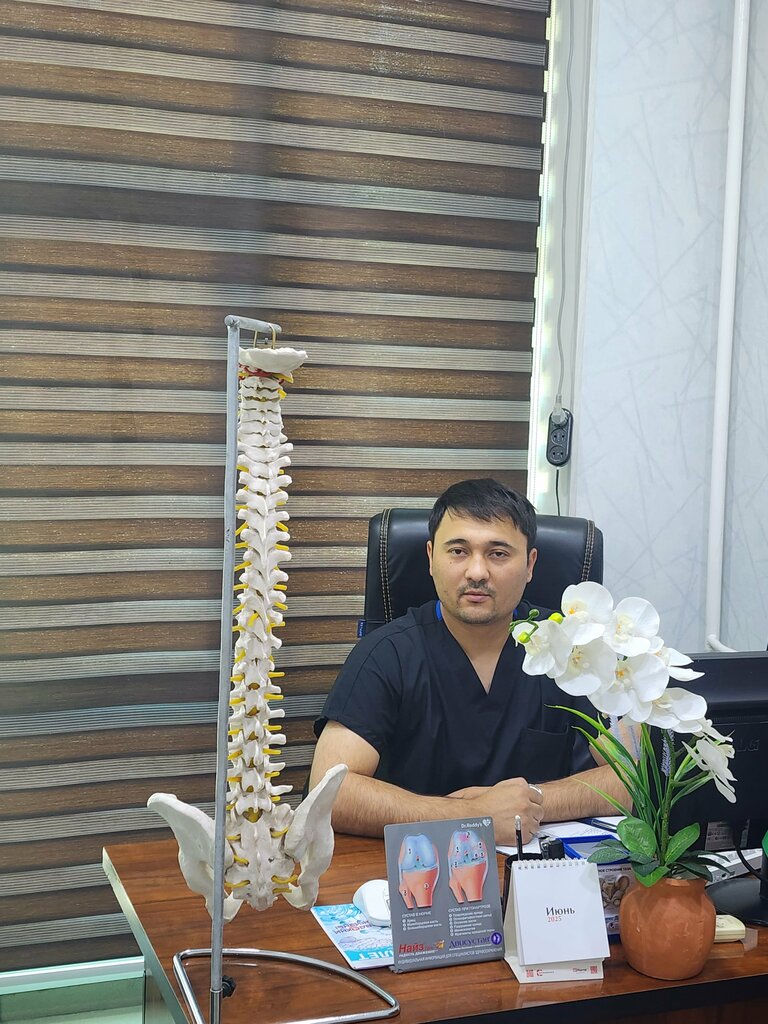 Medical center, clinic Melida-shifo, Andijan, photo