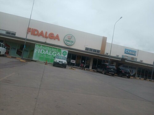 Fidalga, supermarket, Santa Cruz de la Sierra, Distrito Municipal 6 ...