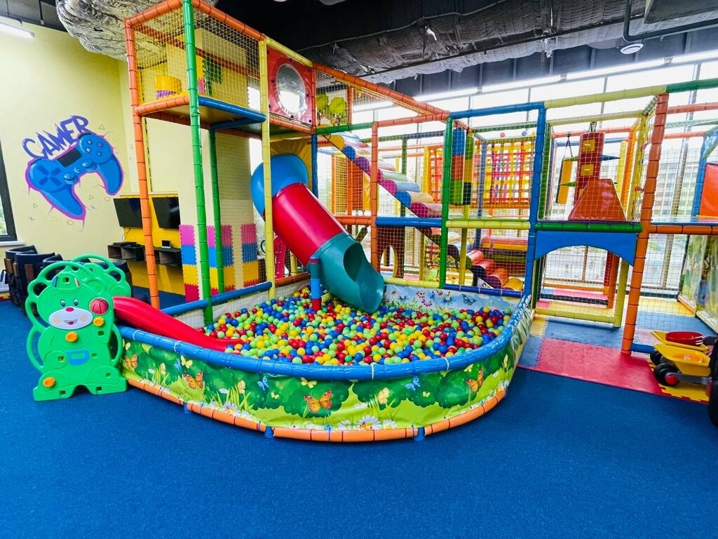 Entertainment center Журавлик, Mogilev, photo