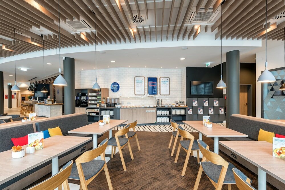 Фото Holiday Inn Express Siegen