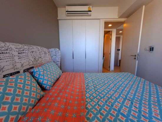 Фото Unixx Pattaya Private Residence and Resort