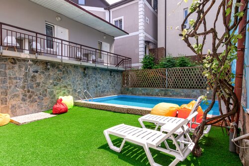 Гостиница Анастасия в Геленджике