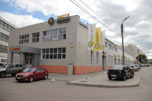 Car service, auto repair Omega Center, Ryazan, photo