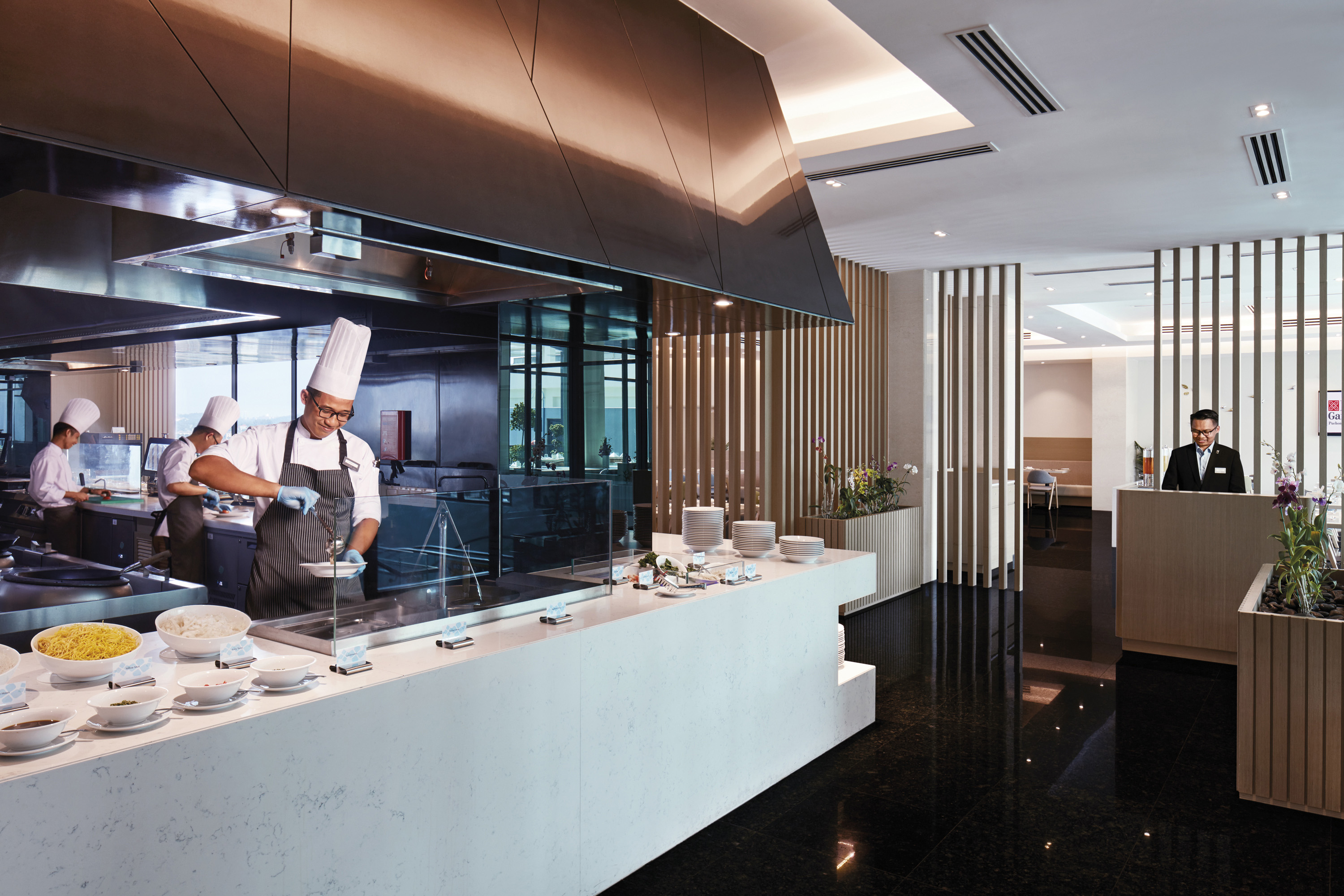 Фото Hilton Garden Inn Puchong