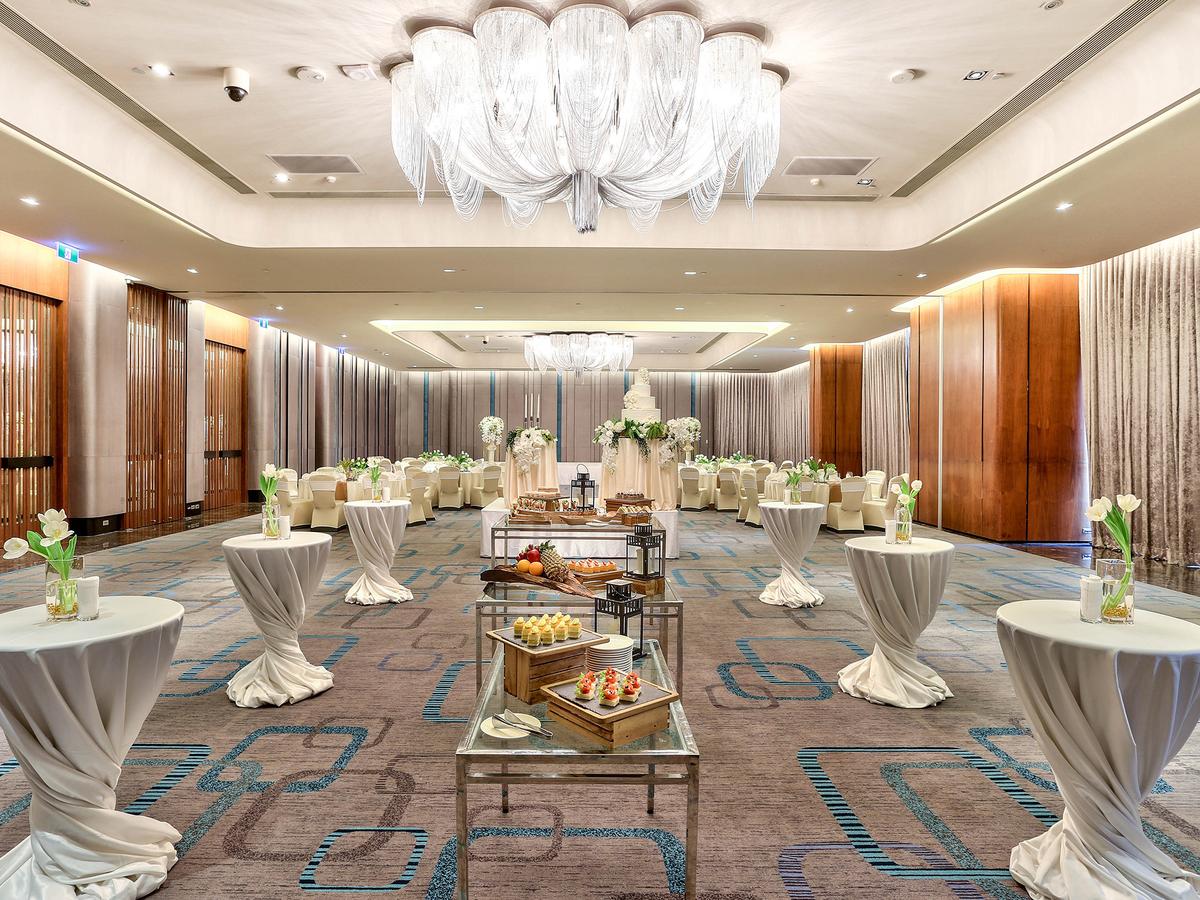 Фото DoubleTree by Hilton Hotel Sukhumvit Bangkok