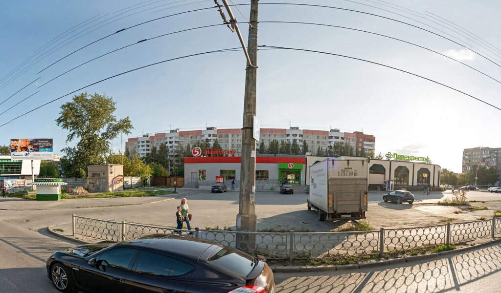 Supermarket Pyatyorochka, Yekaterinburg, photo