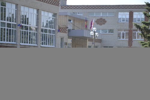 Общеобразовательная школа МБОУ Средняя школа № 1, Краснодарский край, фото