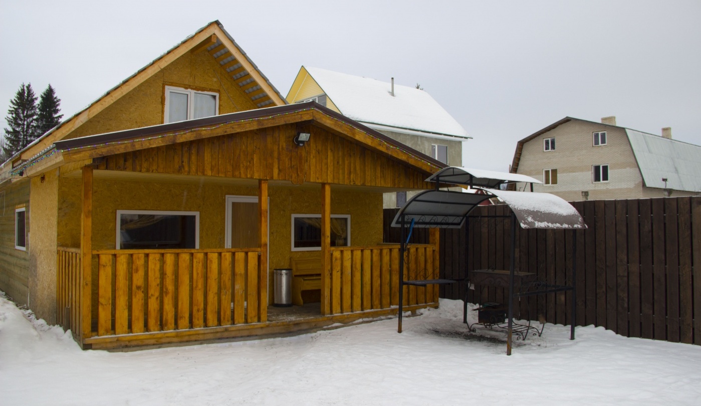 Фото Коттедж Зареченский