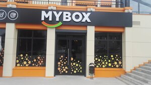 MYBOX (Ахматовская улица, 3), sushi bar