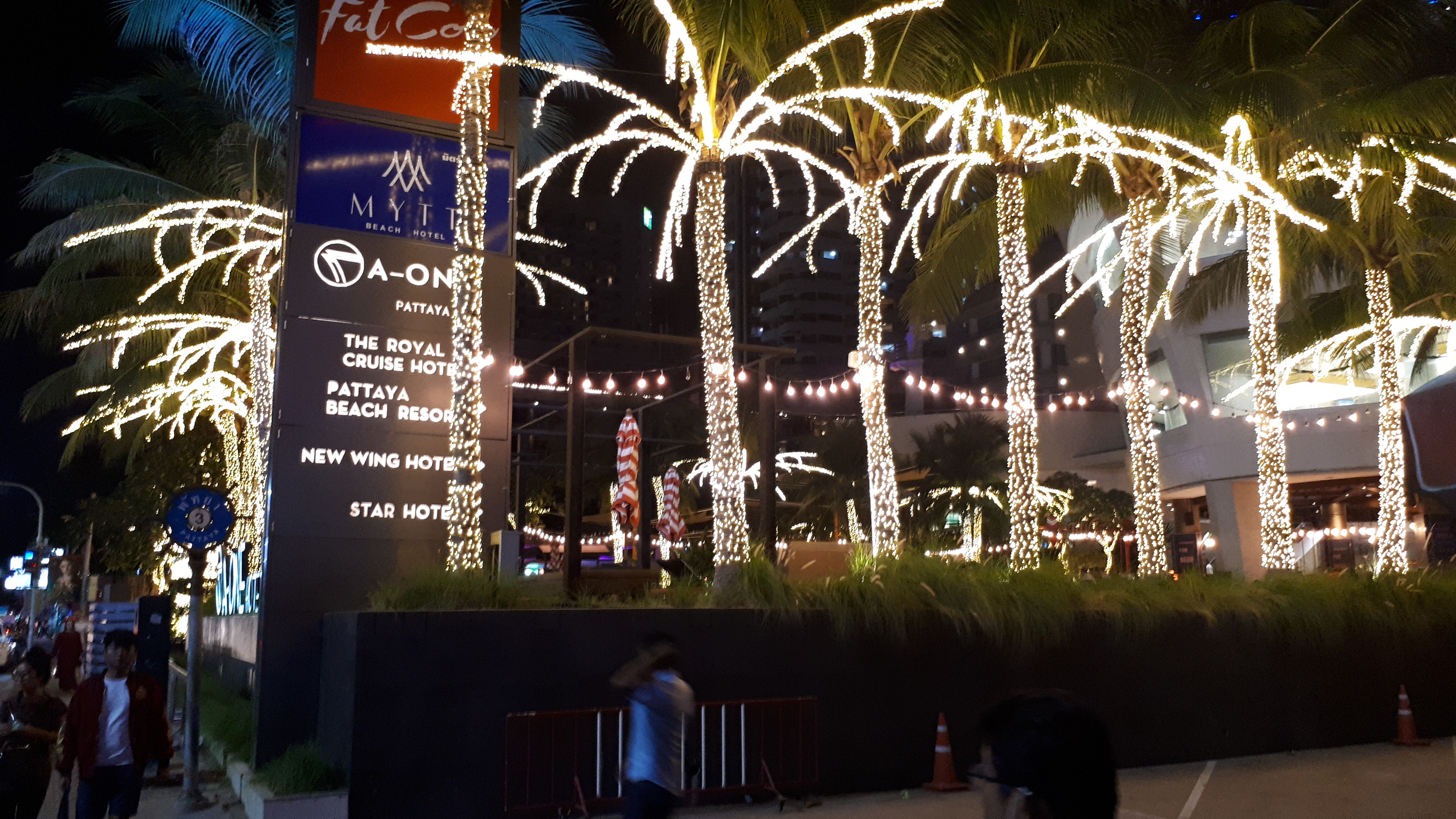 Фото A-One Pattaya Beach Resort