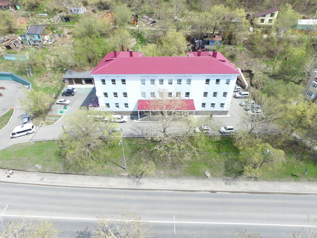University Regional State Autonomous Institution of Additional Professional Education Kamchatka Institute of Advanced Training of Teaching Staff, Petropavlovsk, photo
