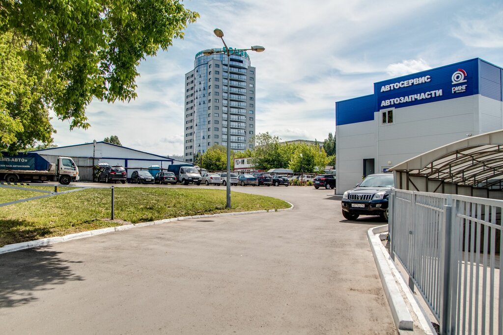 Car service, auto repair Ring-Motors, Samara, photo