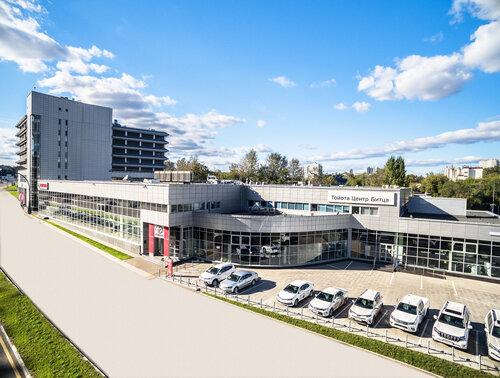 Toyota центр битца