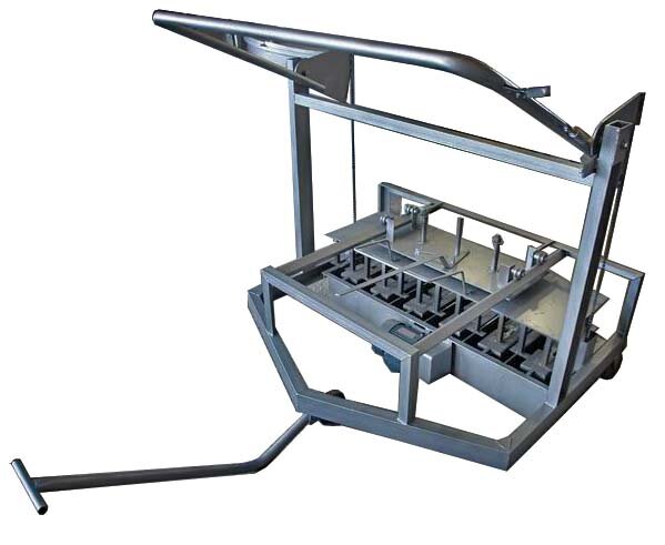 Equipos y maquinaria de construcción Technologies and equipment for small business, , foto