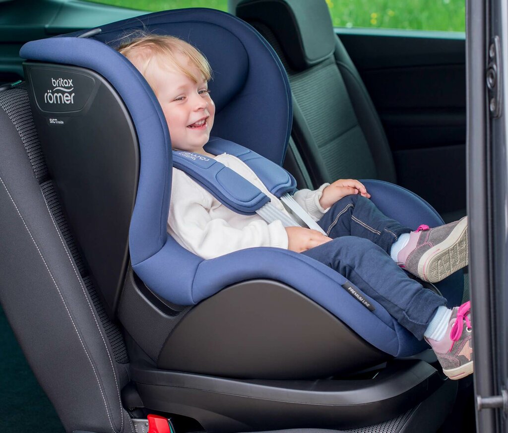 When To Stop Using Infant Car Seat
