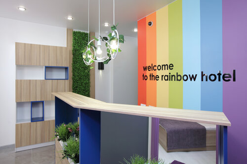 Гостиница Радуга в Красноярске