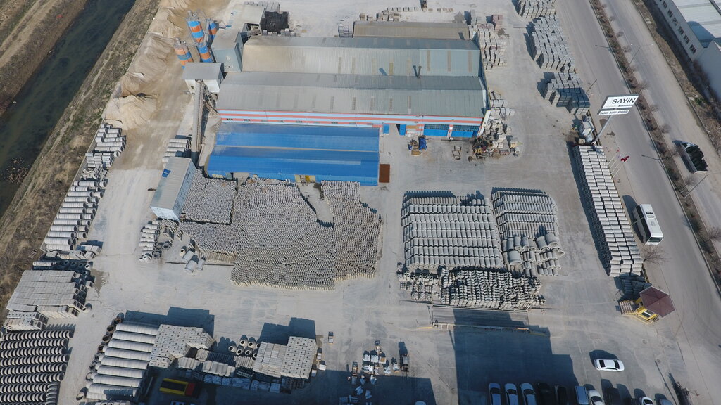 Prefabricated buildings Sayın Parke - Boru - Bordür, Afyonkarahisar, photo