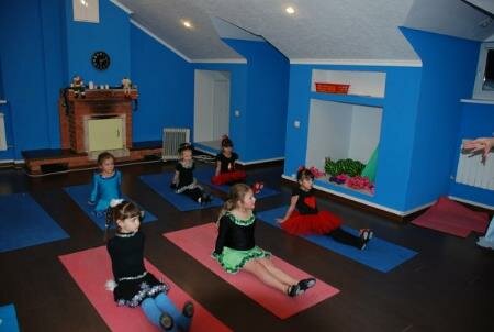 Dance school Dance and Fitness Studio Valeria's Secret, Kyiv, photo