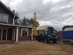 Vodniy Mir (Minsk, Karvata Street, 31А) ، عمليات الحفر