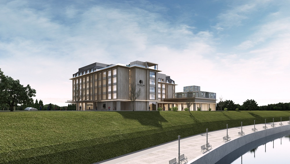 Фото DoubleTree by Hilton Skopje