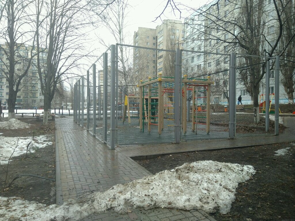 Sports ground Sports ground, Belgorod, photo