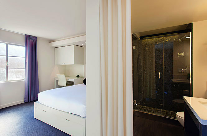 Гостиница Hotel Keen в Пало-Альто