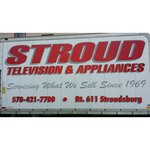 Stroud TV & Appliances (Pennsylvania, Montgomery County, S611), household appliances store