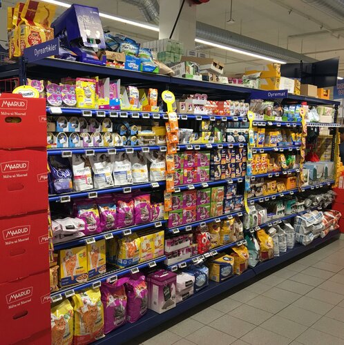 Critters Pet Shop