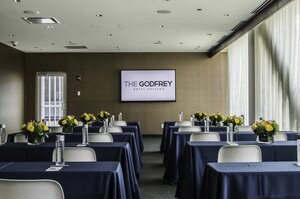 Гостиница The Godfrey Hotel Chicago