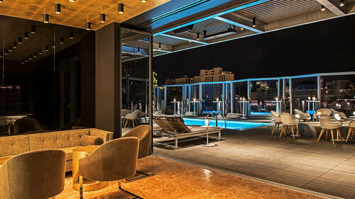 Гостиница Viceroy Chicago в Чикаго