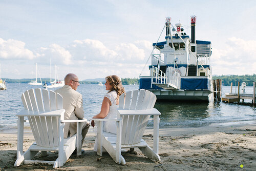 Гостиница The Wolfeboro Inn