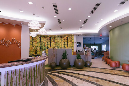 Гостиница Miami Lakes Hotel and Golf